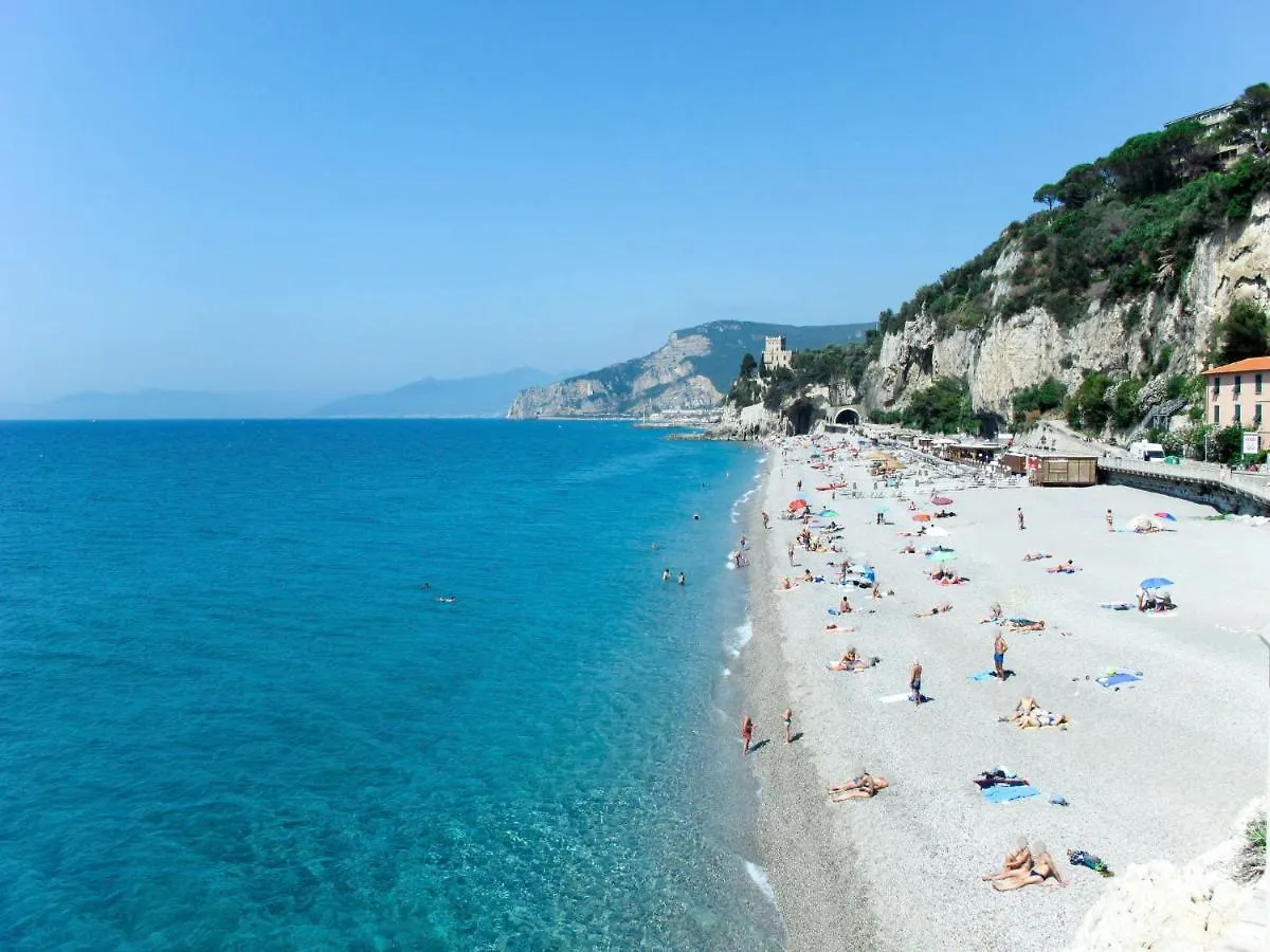 Apartment Ginevra - Flg209 By Interhome Finale Ligure Italy